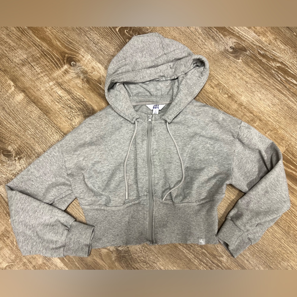 JoyLab cropped jacket